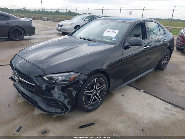 Aukcja sprzedaży 2025 Mercedes-benz C 300, vin: W1KAF4GB2SR288741, numer aukcji: 44940364