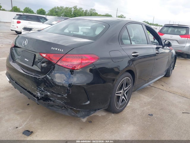 Aukcja sprzedaży 2025 Mercedes-benz C 300, vin: W1KAF4GB2SR288741, numer aukcji: 44940364