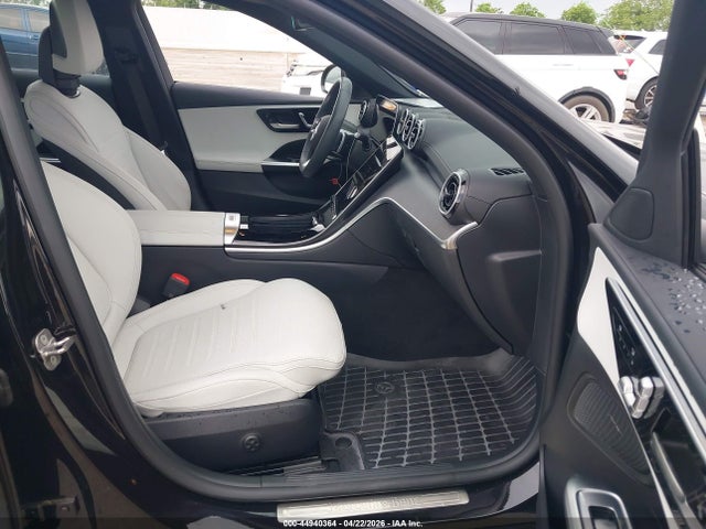 Aukcja sprzedaży 2025 Mercedes-benz C 300, vin: W1KAF4GB2SR288741, numer aukcji: 44940364
