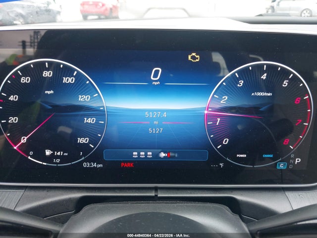 Aukcja sprzedaży 2025 Mercedes-benz C 300, vin: W1KAF4GB2SR288741, numer aukcji: 44940364