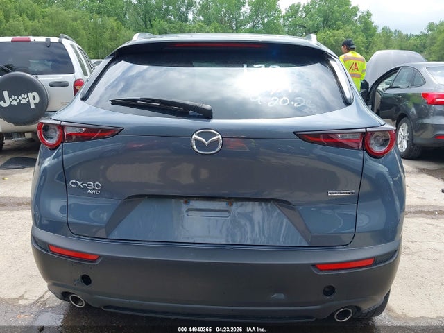Продажа на аукционе авто 2022 Mazda Cx-30 Carbon Edition, vin: 3MVDMBCL5NM422551, номер лота: 44940365