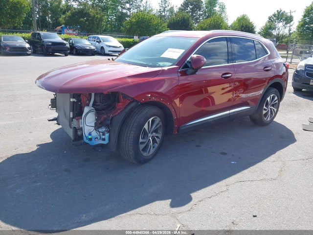 Aukcja sprzedaży 2023 Buick Envision Essence Fwd, vin: LRBFZNR41PD035361, numer aukcji: 44940366
