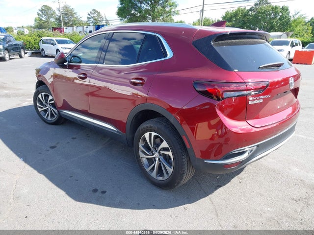 Aukcja sprzedaży 2023 Buick Envision Essence Fwd, vin: LRBFZNR41PD035361, numer aukcji: 44940366