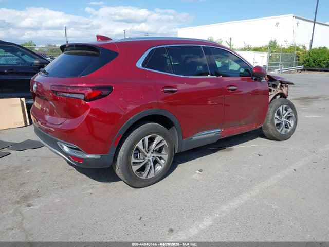 Aukcja sprzedaży 2023 Buick Envision Essence Fwd, vin: LRBFZNR41PD035361, numer aukcji: 44940366