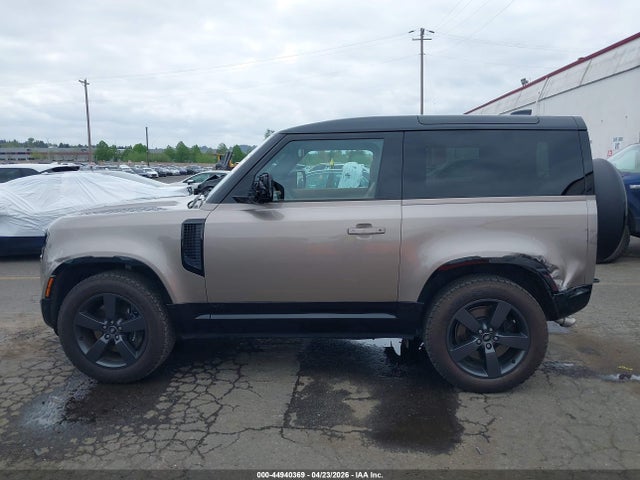 SALEW6EE4P2205565 Land Rover Defender 90 Carpathian Edition/90 V8