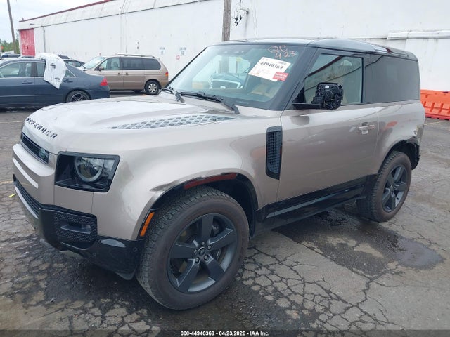 SALEW6EE4P2205565 Land Rover Defender 90 Carpathian Edition/90 V8