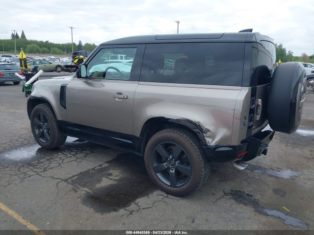 SALEW6EE4P2205565 Land Rover Defender 90 Carpathian Edition/90 V8