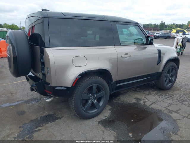 SALEW6EE4P2205565 Land Rover Defender 90 Carpathian Edition/90 V8