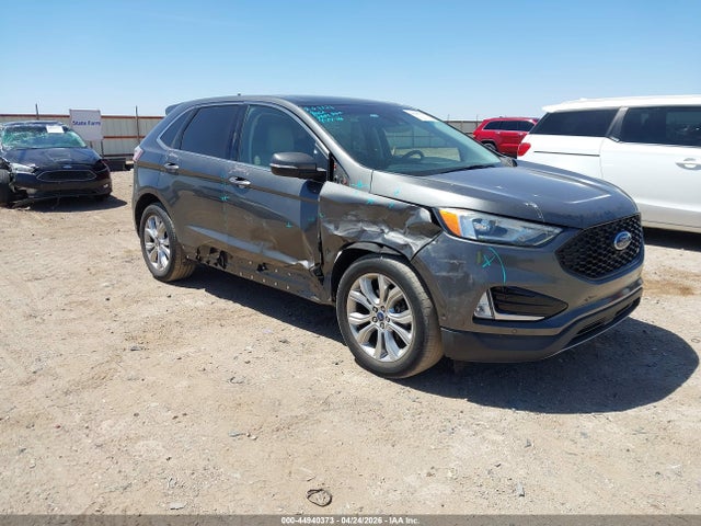 44940373 :رقم المزاد ، 2FMPK3K99LBA15813 vin ، 2020 Ford Edge Titanium مزاد بيع