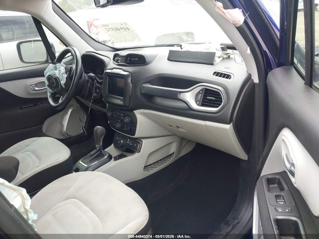 Aukcja sprzedaży 2018 Jeep Renegade Latitude 4x4, vin: ZACCJBBB0JPJ52955, numer aukcji: 44940374