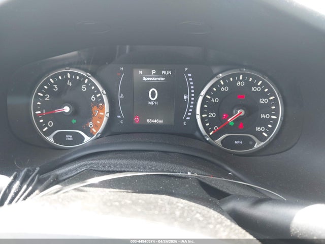Aukcja sprzedaży 2018 Jeep Renegade Latitude 4x4, vin: ZACCJBBB0JPJ52955, numer aukcji: 44940374