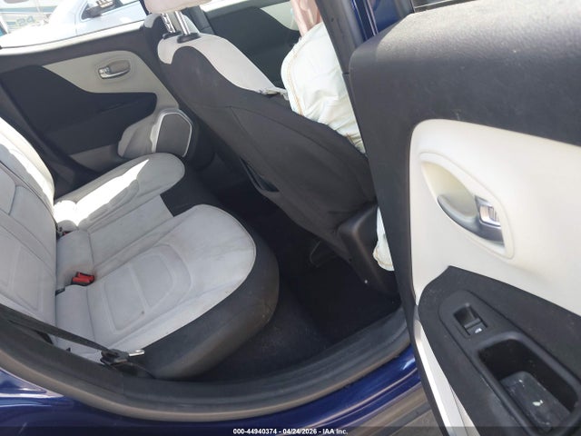 Aukcja sprzedaży 2018 Jeep Renegade Latitude 4x4, vin: ZACCJBBB0JPJ52955, numer aukcji: 44940374