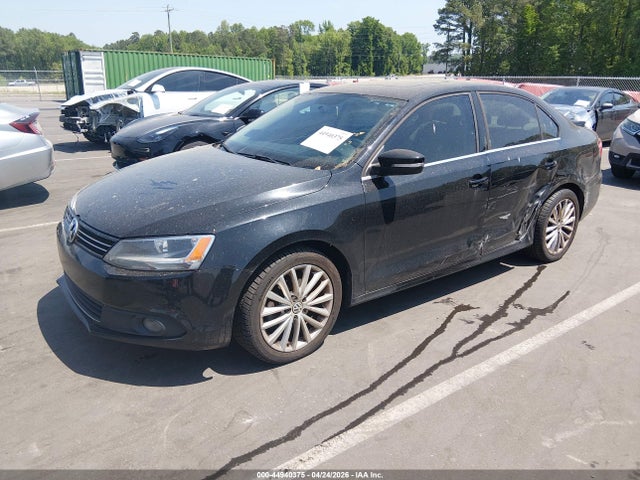 Aukcja sprzedaży 2013 Volkswagen Jetta 2.5l Sel, vin: 3VWLX7AJ4DM398404, numer aukcji: 44940375