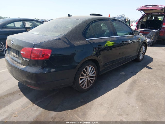 Aukcja sprzedaży 2013 Volkswagen Jetta 2.5l Sel, vin: 3VWLX7AJ4DM398404, numer aukcji: 44940375