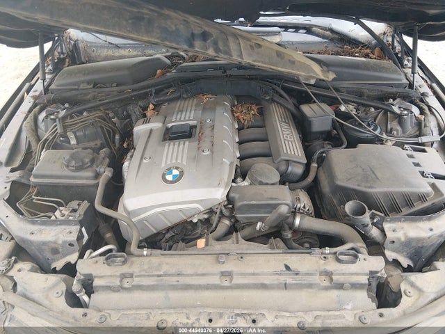 Aukcja sprzedaży 2007 Bmw 530i, vin: WBANE73527CM50925, numer aukcji: 44940376