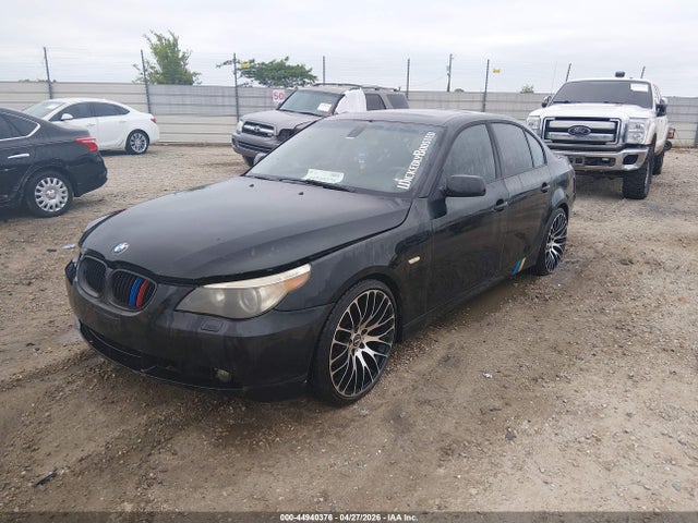 Aukcja sprzedaży 2007 Bmw 530i, vin: WBANE73527CM50925, numer aukcji: 44940376