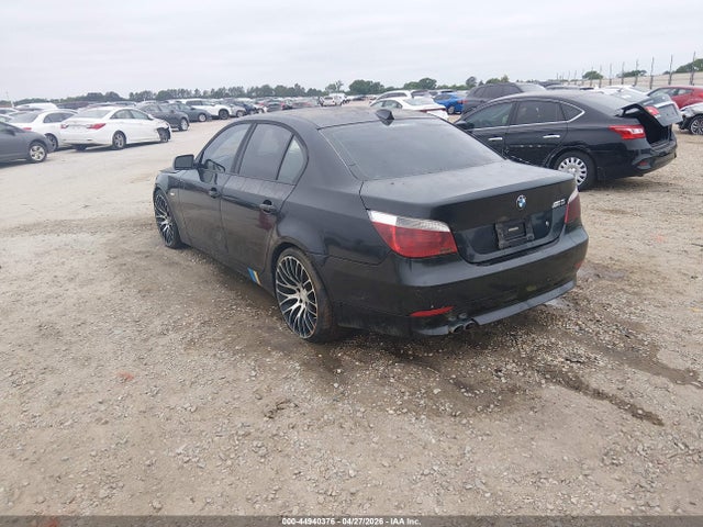 Aukcja sprzedaży 2007 Bmw 530i, vin: WBANE73527CM50925, numer aukcji: 44940376