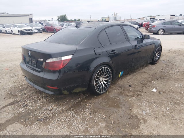 Aukcja sprzedaży 2007 Bmw 530i, vin: WBANE73527CM50925, numer aukcji: 44940376