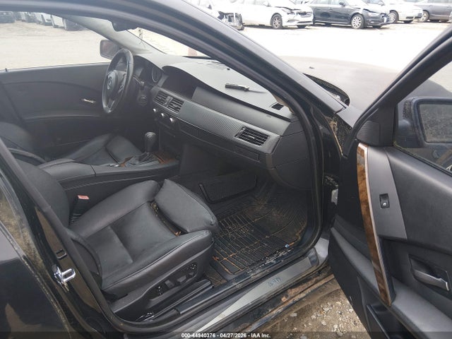 Aukcja sprzedaży 2007 Bmw 530i, vin: WBANE73527CM50925, numer aukcji: 44940376