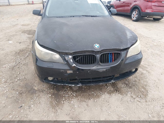 Aukcja sprzedaży 2007 Bmw 530i, vin: WBANE73527CM50925, numer aukcji: 44940376