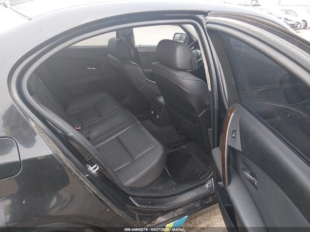 Aukcja sprzedaży 2007 Bmw 530i, vin: WBANE73527CM50925, numer aukcji: 44940376