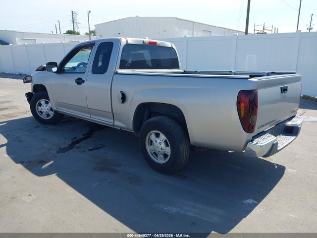 44940377 :رقم المزاد ، 1GTCS199378123849 vin ، 2007 Gmc Canyon Sle1 مزاد بيع