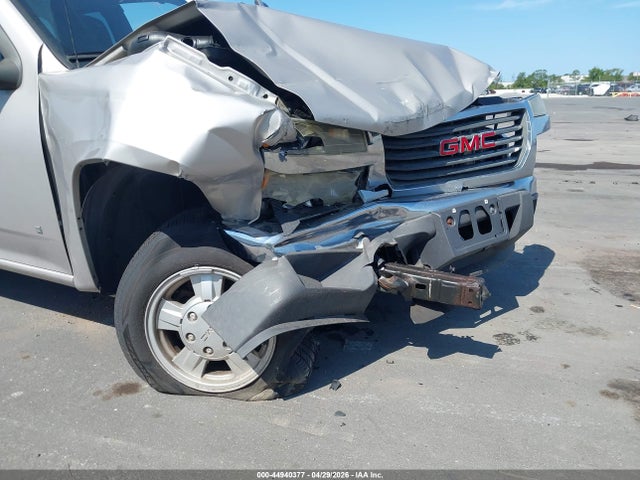 44940377 :رقم المزاد ، 1GTCS199378123849 vin ، 2007 Gmc Canyon Sle1 مزاد بيع