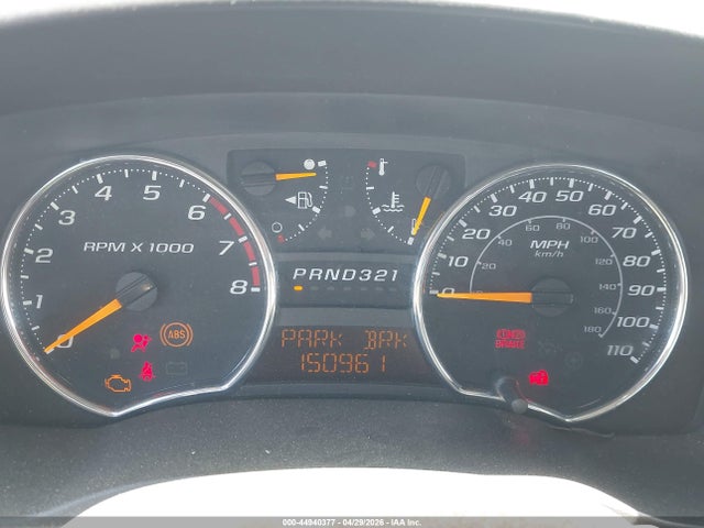 44940377 :رقم المزاد ، 1GTCS199378123849 vin ، 2007 Gmc Canyon Sle1 مزاد بيع