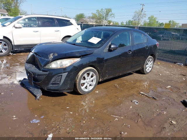 Продаж на аукціоні авто 2011 Mazda Mazda3 I Touring, vin: JM1BL1VF8B1494463, номер лоту: 44940379