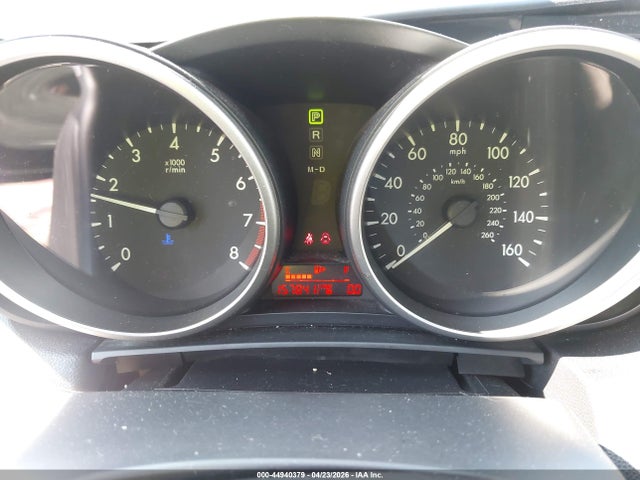 Продаж на аукціоні авто 2011 Mazda Mazda3 I Touring, vin: JM1BL1VF8B1494463, номер лоту: 44940379