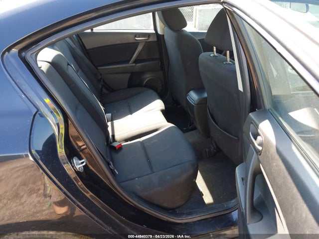 Продаж на аукціоні авто 2011 Mazda Mazda3 I Touring, vin: JM1BL1VF8B1494463, номер лоту: 44940379