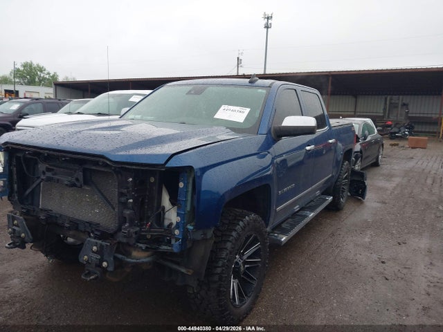Aukcja sprzedaży 2016 Chevrolet Silverado 1500 2lz, vin: 3GCUKSECXGG291896, numer aukcji: 44940380