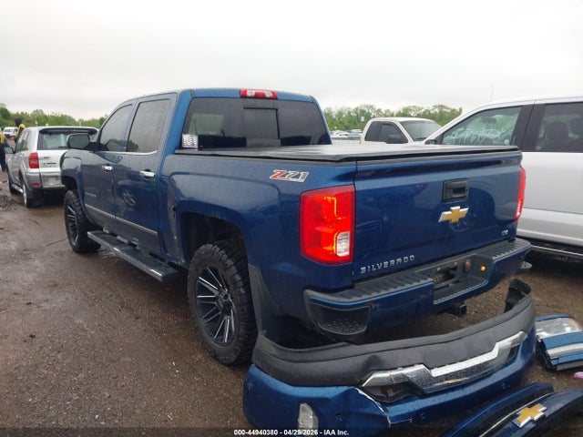 Aukcja sprzedaży 2016 Chevrolet Silverado 1500 2lz, vin: 3GCUKSECXGG291896, numer aukcji: 44940380