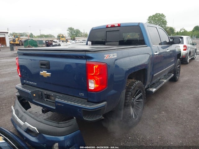 Aukcja sprzedaży 2016 Chevrolet Silverado 1500 2lz, vin: 3GCUKSECXGG291896, numer aukcji: 44940380
