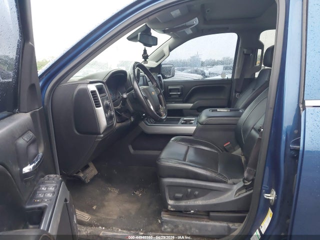 Aukcja sprzedaży 2016 Chevrolet Silverado 1500 2lz, vin: 3GCUKSECXGG291896, numer aukcji: 44940380