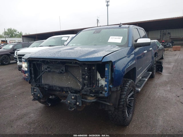 Aukcja sprzedaży 2016 Chevrolet Silverado 1500 2lz, vin: 3GCUKSECXGG291896, numer aukcji: 44940380