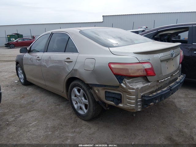 2009 Toyota Camry Le მანქანა იყიდება აუქციონზე, vin: 4T4BE46K19R089921, აუქციონის ნომერი: 44940387