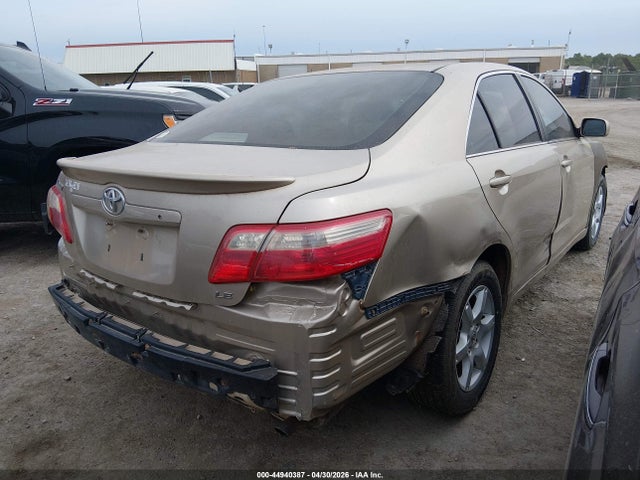 2009 Toyota Camry Le მანქანა იყიდება აუქციონზე, vin: 4T4BE46K19R089921, აუქციონის ნომერი: 44940387
