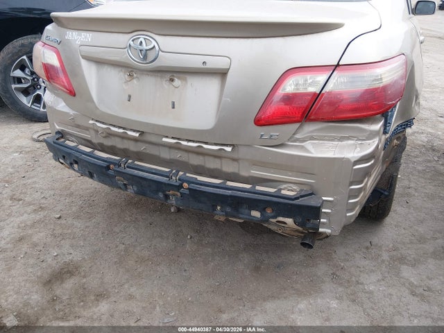 2009 Toyota Camry Le მანქანა იყიდება აუქციონზე, vin: 4T4BE46K19R089921, აუქციონის ნომერი: 44940387