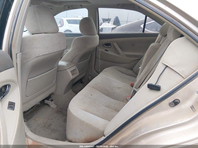 2009 Toyota Camry Le მანქანა იყიდება აუქციონზე, vin: 4T4BE46K19R089921, აუქციონის ნომერი: 44940387