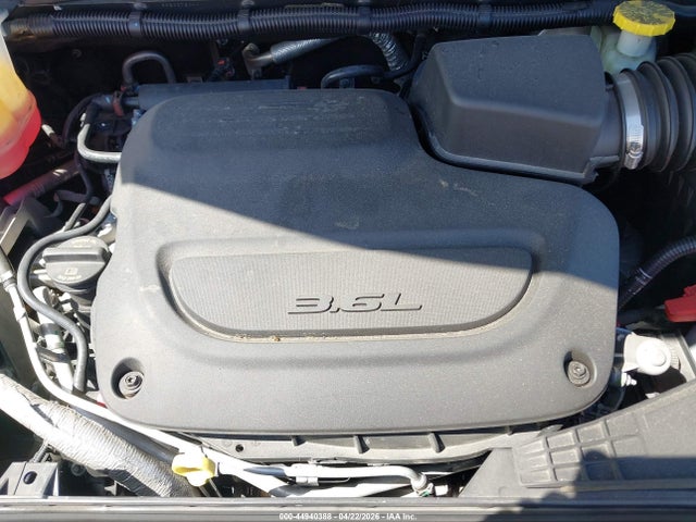 Aukcja sprzedaży 2019 Chrysler Pacifica Limited, vin: 2C4RC1GG1KR597840, numer aukcji: 44940388