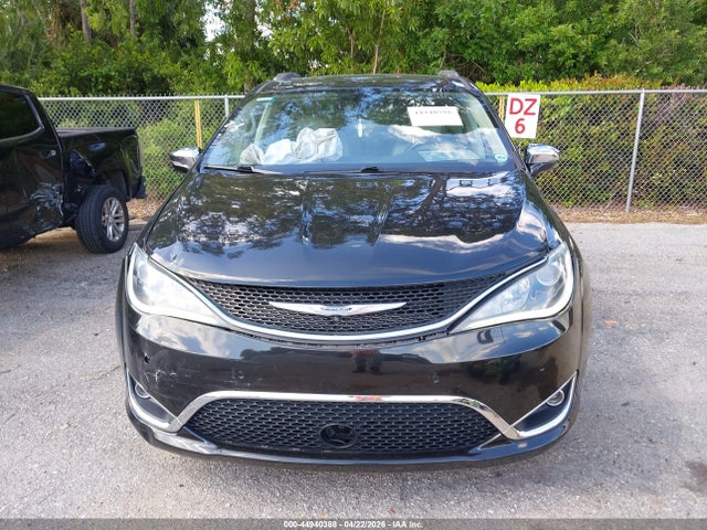 Aukcja sprzedaży 2019 Chrysler Pacifica Limited, vin: 2C4RC1GG1KR597840, numer aukcji: 44940388