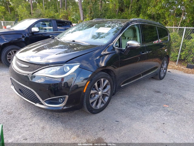 Aukcja sprzedaży 2019 Chrysler Pacifica Limited, vin: 2C4RC1GG1KR597840, numer aukcji: 44940388