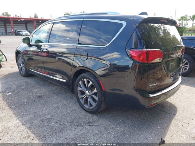 Aukcja sprzedaży 2019 Chrysler Pacifica Limited, vin: 2C4RC1GG1KR597840, numer aukcji: 44940388