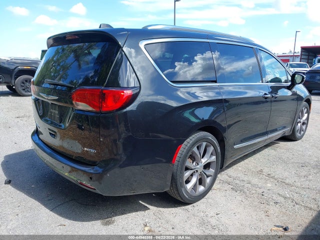 Aukcja sprzedaży 2019 Chrysler Pacifica Limited, vin: 2C4RC1GG1KR597840, numer aukcji: 44940388