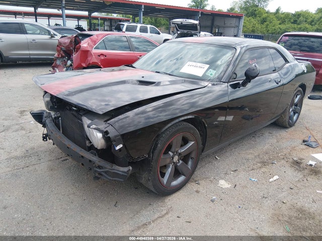 2012 Dodge Challenger Sxt მანქანა იყიდება აუქციონზე, vin: 2C3CDYAG4CH268873, აუქციონის ნომერი: 44940389