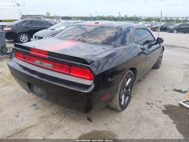 2012 Dodge Challenger Sxt მანქანა იყიდება აუქციონზე, vin: 2C3CDYAG4CH268873, აუქციონის ნომერი: 44940389