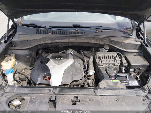 Aukcja sprzedaży 2014 Hyundai Santa Fe Sport 2.0l Turbo, vin: 5XYZU3LA3EG204875, numer aukcji: 44940391