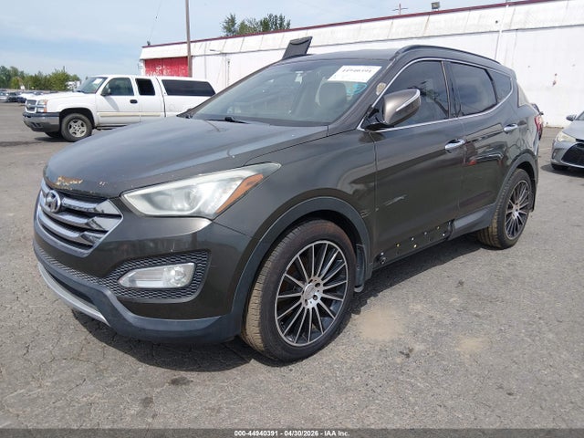 Aukcja sprzedaży 2014 Hyundai Santa Fe Sport 2.0l Turbo, vin: 5XYZU3LA3EG204875, numer aukcji: 44940391