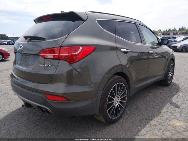 Aukcja sprzedaży 2014 Hyundai Santa Fe Sport 2.0l Turbo, vin: 5XYZU3LA3EG204875, numer aukcji: 44940391
